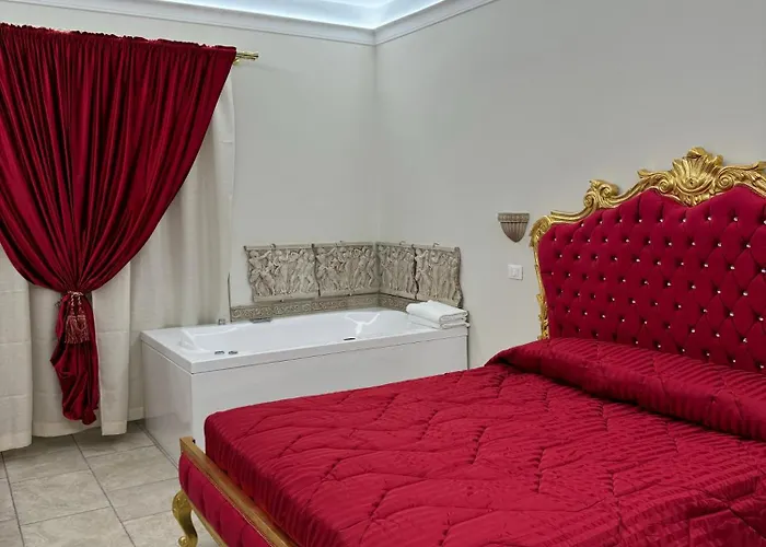 Jacuzzi Vatican Museum בית הארחה רומא