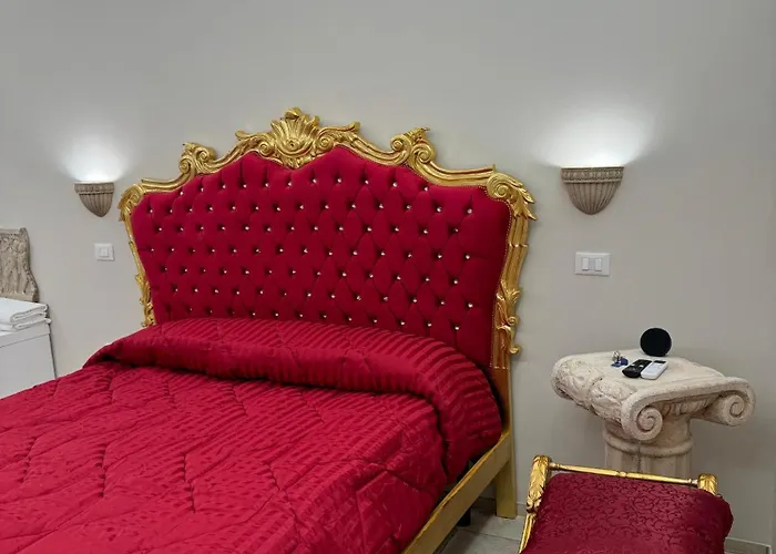 בית הארחה Jacuzzi Vatican Museum 4*