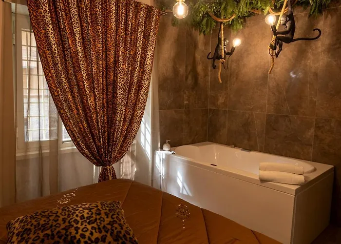 Jacuzzi Vatican Museum בית הארחה רומא