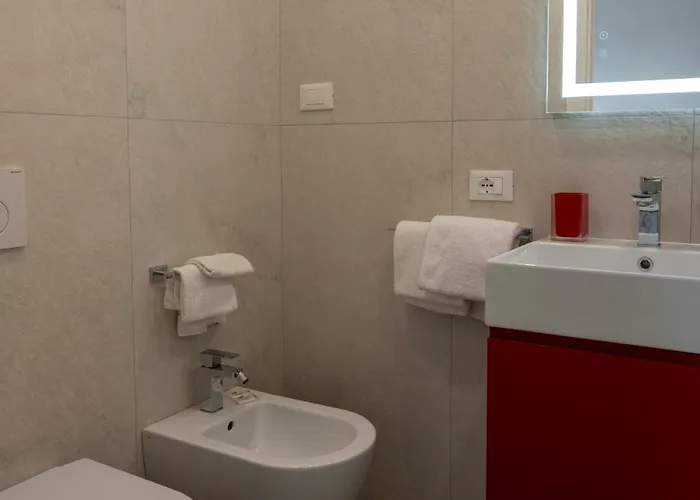 Jacuzzi Vatican Museum בית הארחה