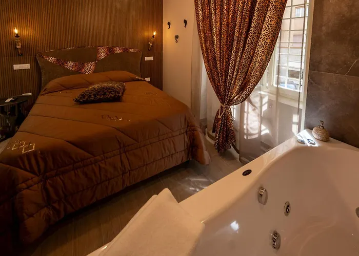 Jacuzzi Vatican Museum רומא