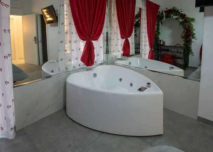 Jacuzzi Vatican Museum רומא